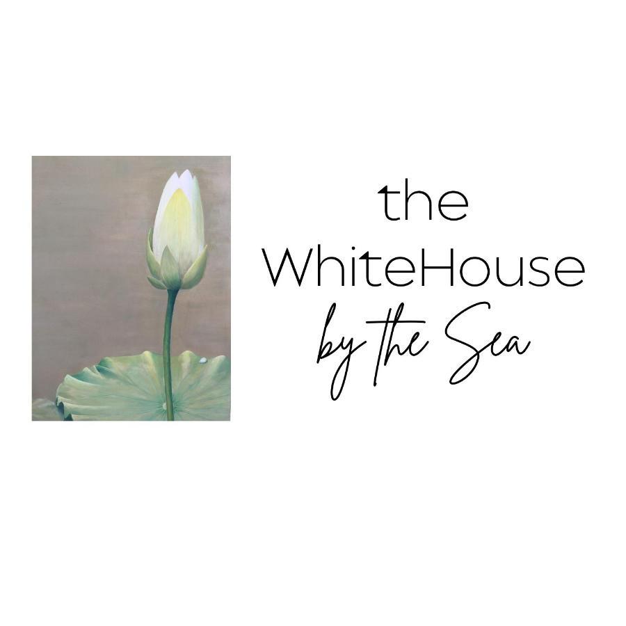The Whitehouse By The Sea Villa Panglao Bagian luar foto