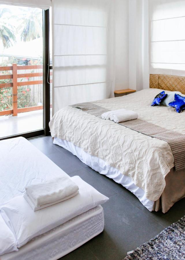 The Whitehouse By The Sea Villa Panglao Bagian luar foto