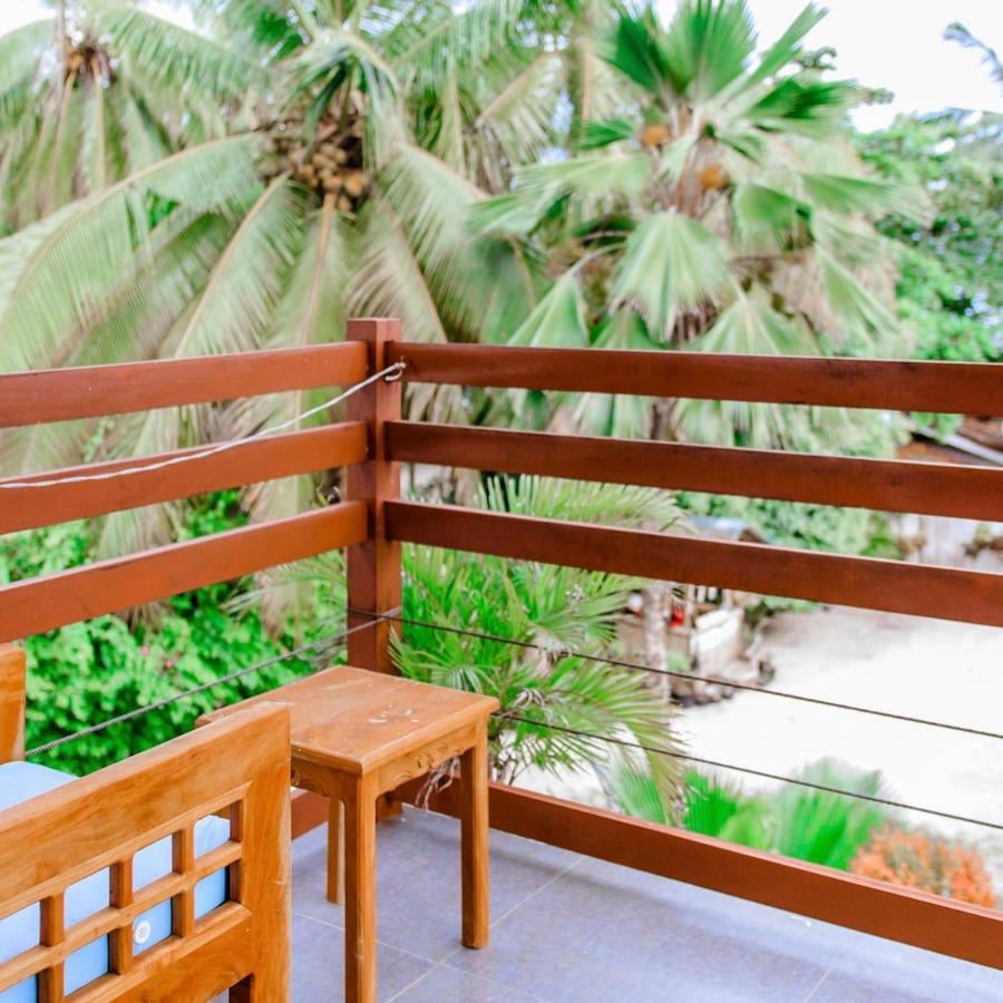The Whitehouse By The Sea Villa Panglao Bagian luar foto
