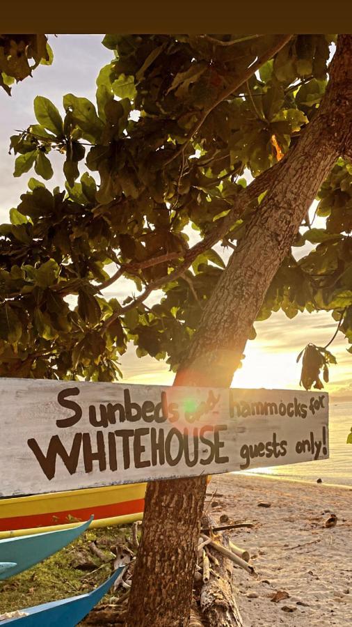 The Whitehouse By The Sea Villa Panglao Bagian luar foto