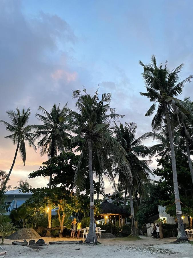 The Whitehouse By The Sea Villa Panglao Bagian luar foto