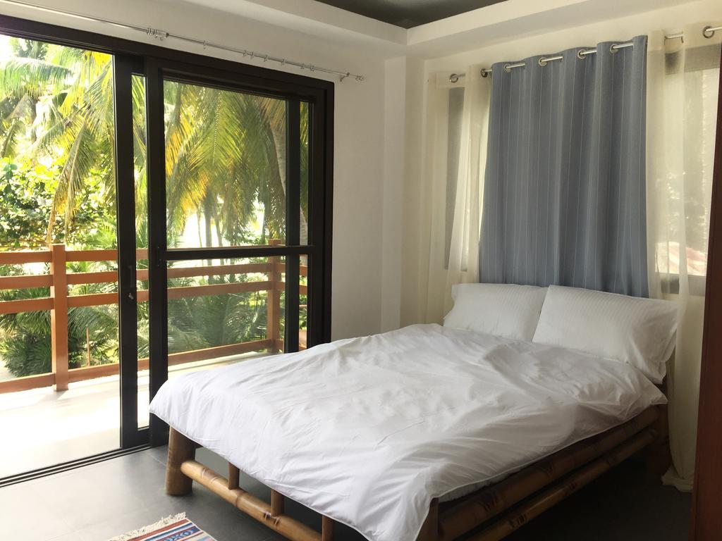 The Whitehouse By The Sea Villa Panglao Bagian luar foto