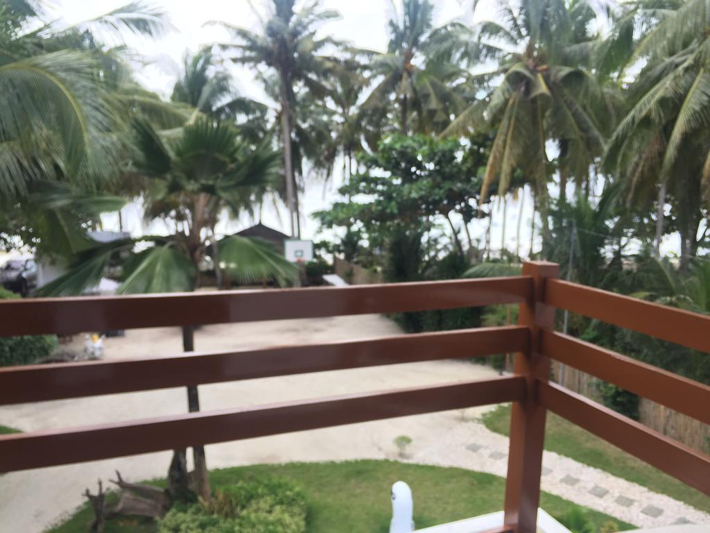 The Whitehouse By The Sea Villa Panglao Bagian luar foto