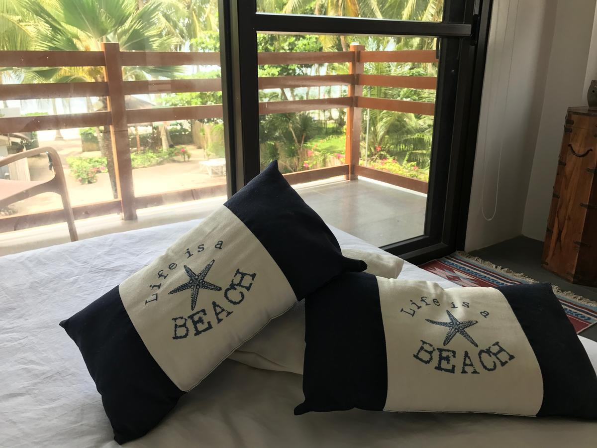 The Whitehouse By The Sea Villa Panglao Bagian luar foto