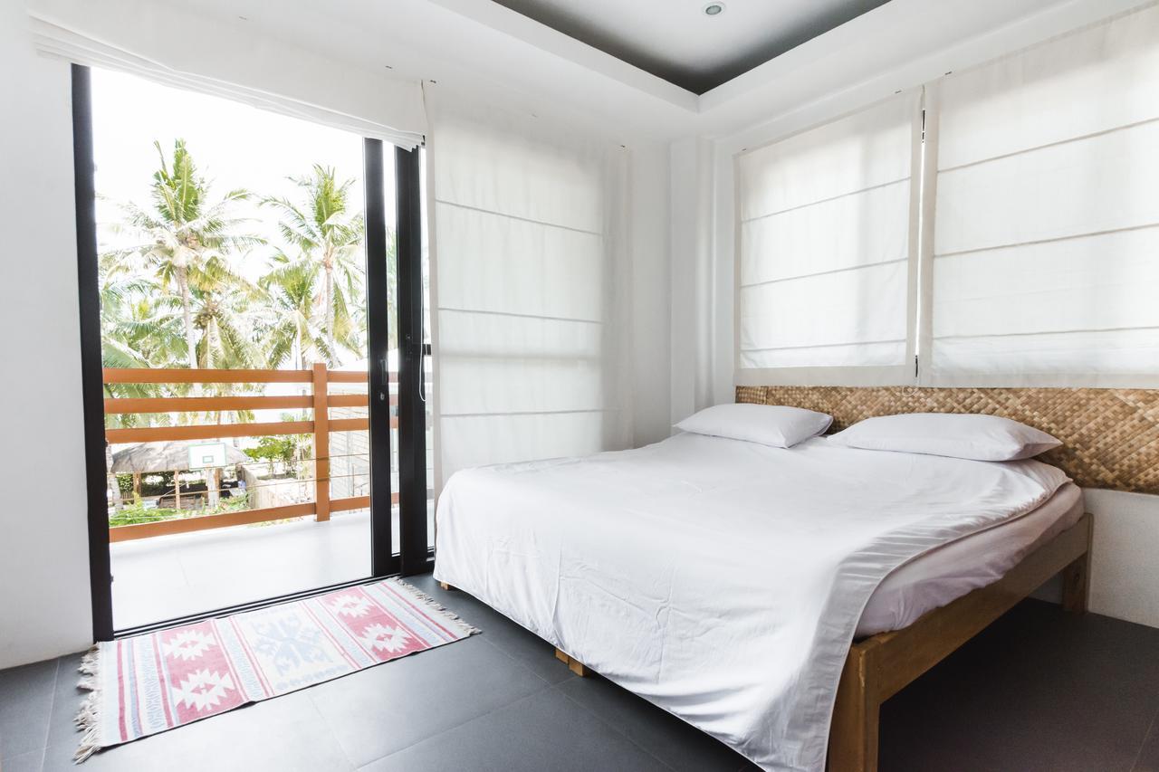 The Whitehouse By The Sea Villa Panglao Bagian luar foto