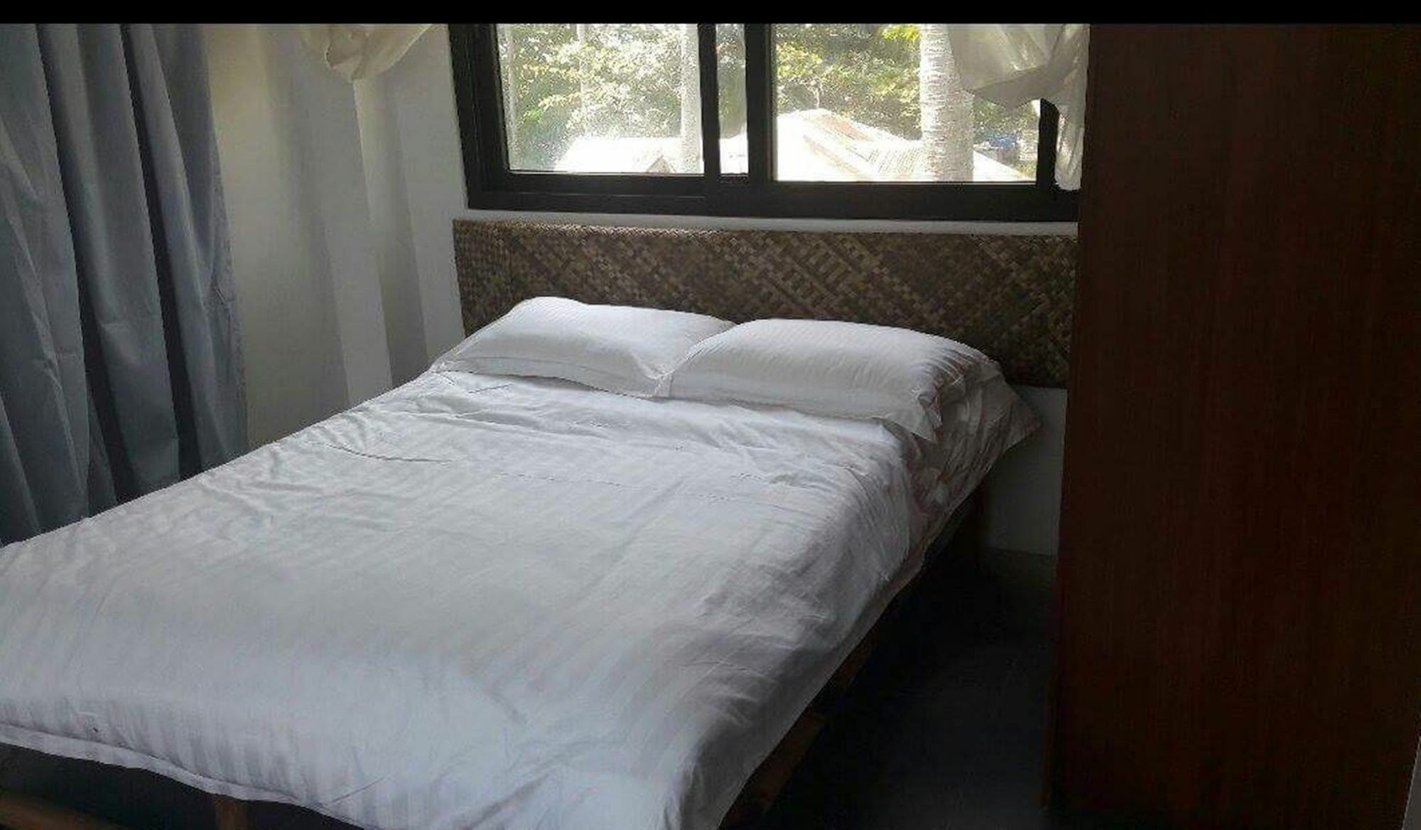 The Whitehouse By The Sea Villa Panglao Bagian luar foto