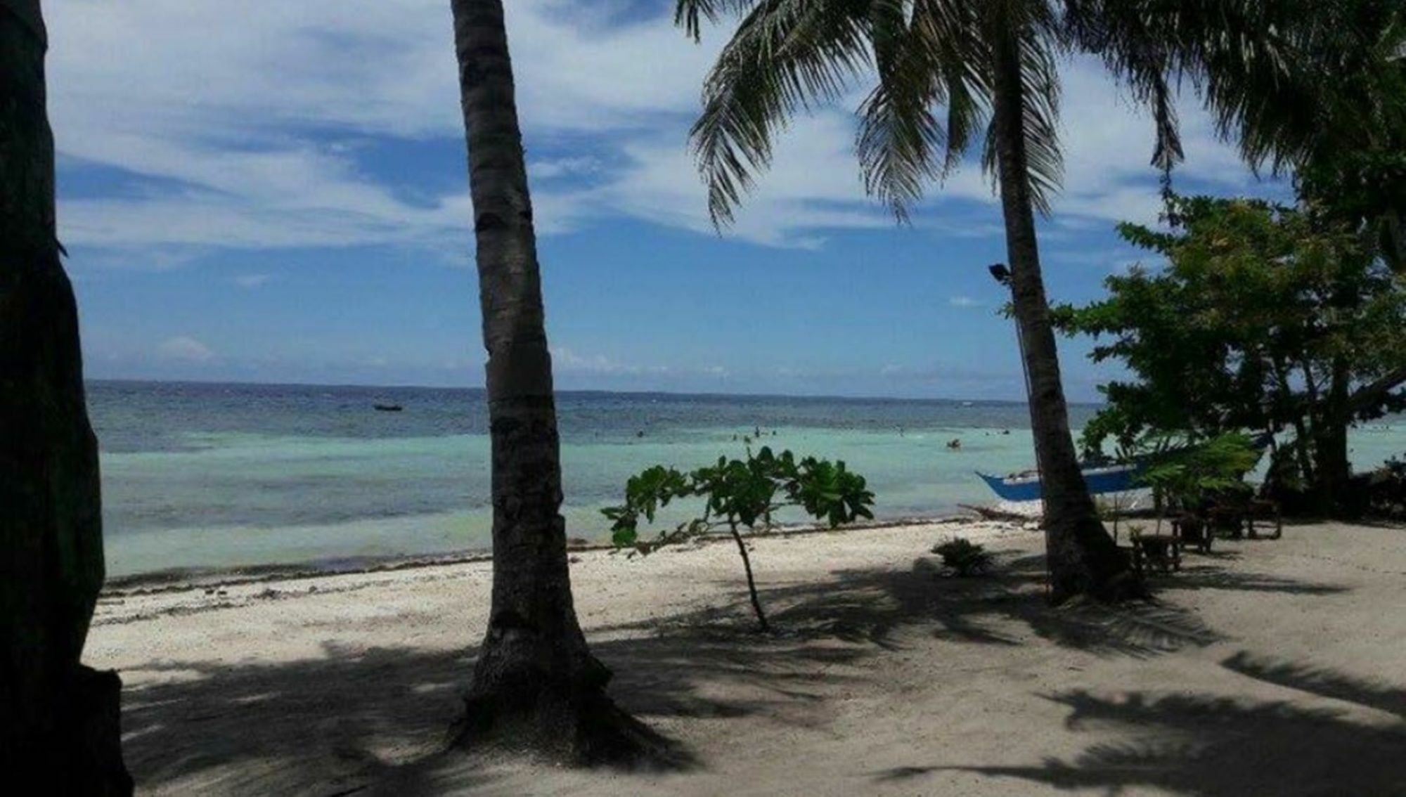 The Whitehouse By The Sea Villa Panglao Bagian luar foto