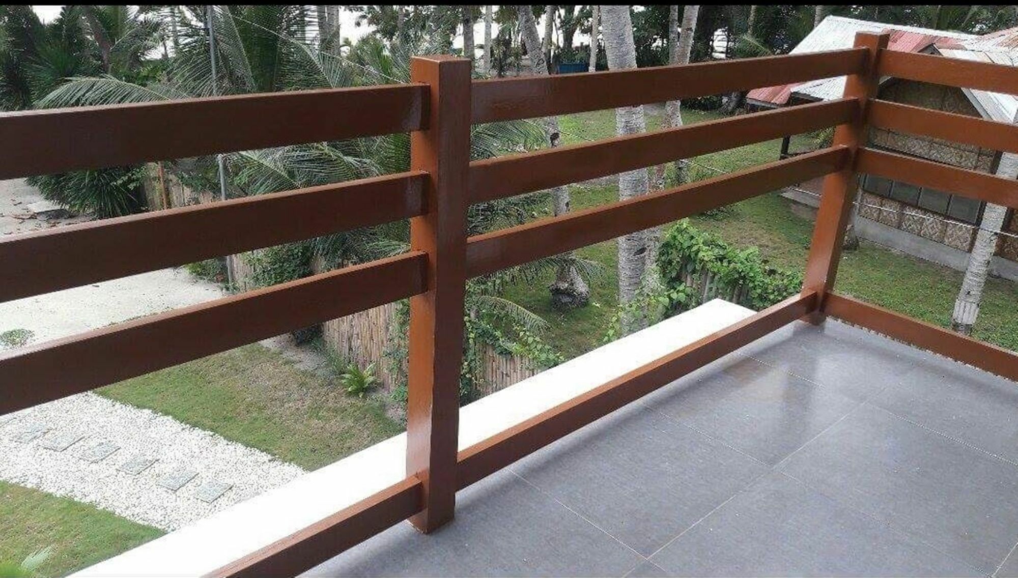 The Whitehouse By The Sea Villa Panglao Bagian luar foto